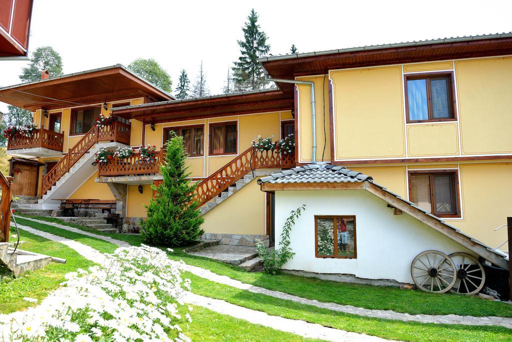 Guest House Mavrudieva Koprivshtitsa Exterior photo