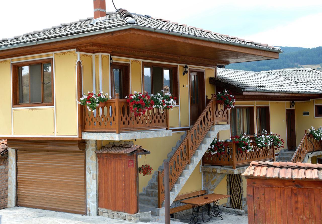 Guest House Mavrudieva Koprivshtitsa Exterior photo